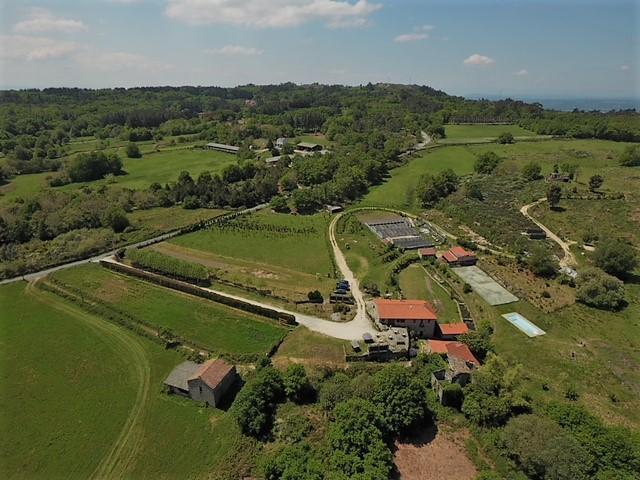 Caserio De Fontes Nogueira De Ramuin Extérieur photo